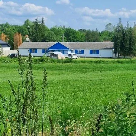 Drotszarvas Ueduelohaz Appartement Bogács
